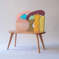 Abstract Assembly Bench