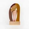 Abstract Assembly Sculpture - Bud