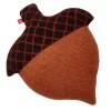 Acorn Shaped Cushion