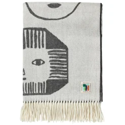 Allsorts Jumbo Lambswool Throw