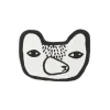 Bear Shaped Bath Mat