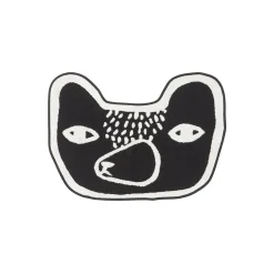 Bear Shaped Bath Mat