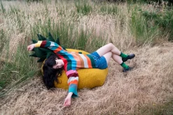Bella Jumper - Multi