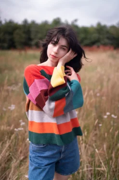 Bella Jumper - Multi
