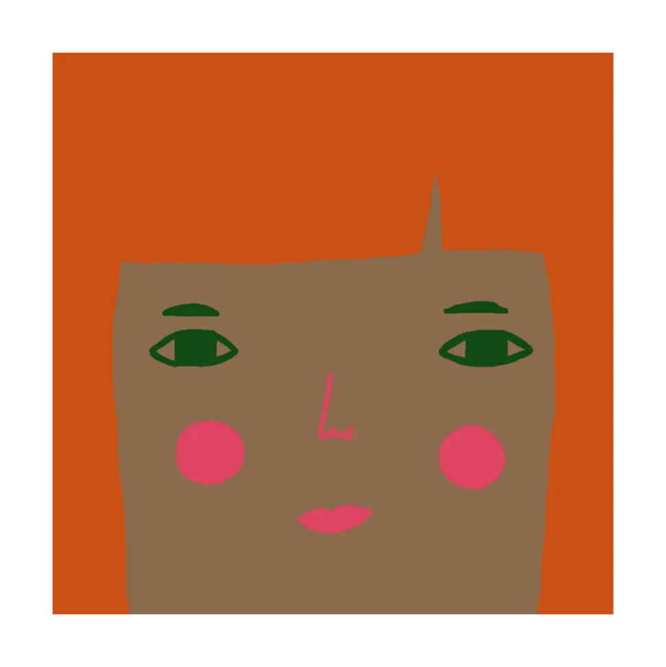 Bespoke Grace Square Cushion