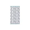 Blah Blah Hand Towel