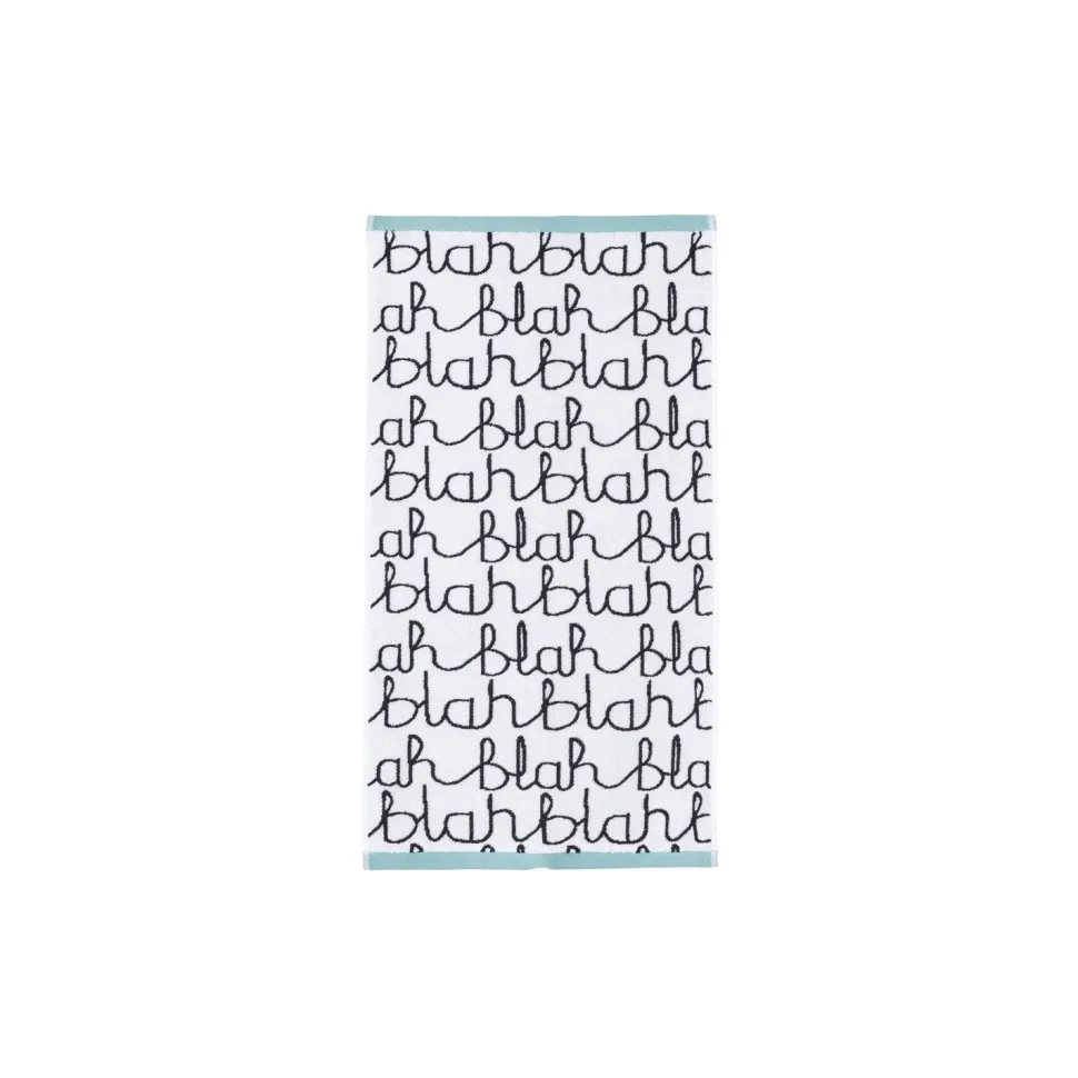 Blah Blah Hand Towel