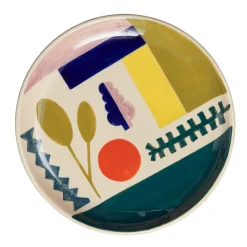 Bouquet Garni Dinner Plate