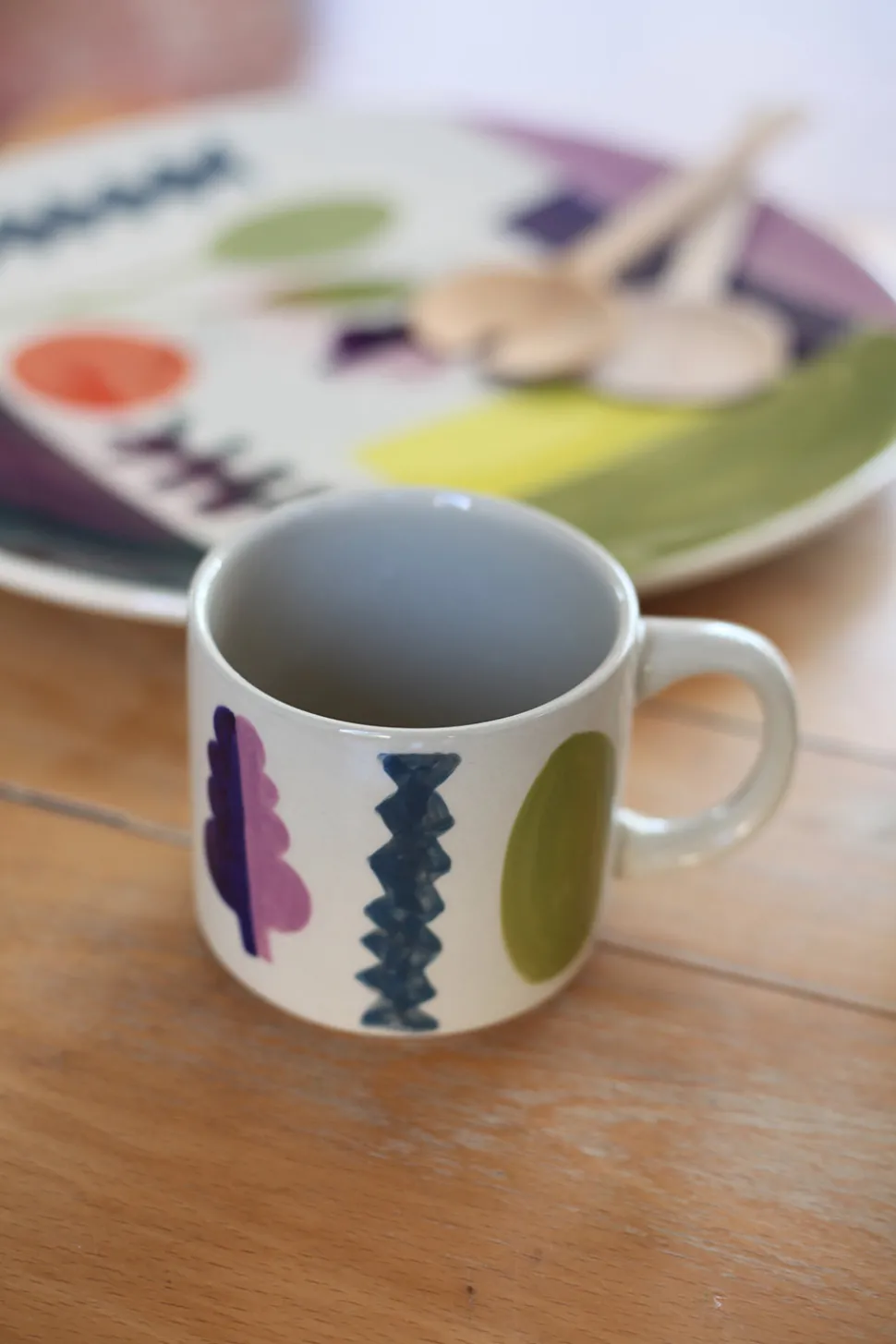 Bouquet Garni Mug