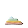 Cloud Small Shaped Cushion - Rainbow