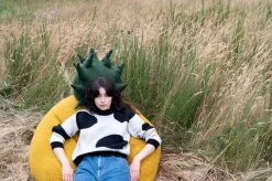 Dotty Jumper - Mono