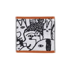 Folk Face Cloth