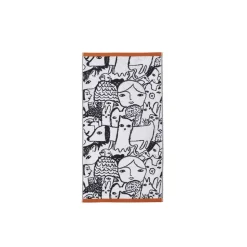 Folk Hand Towel