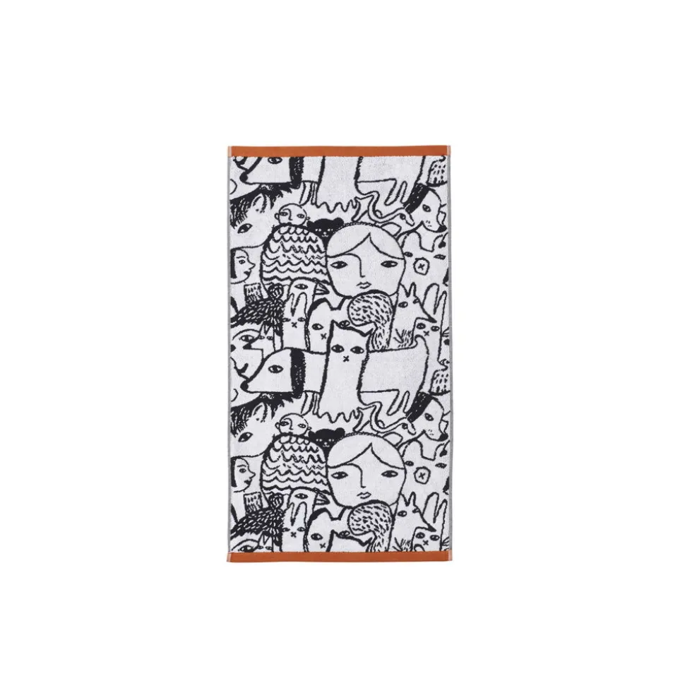 Folk Hand Towel