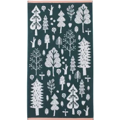 Forest Bath Towel
