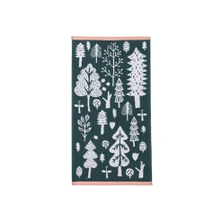 Forest Hand & Bath Towel Set