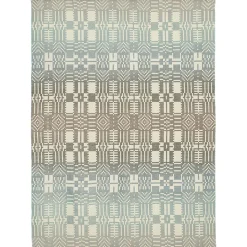 Here Comes The Rain Woven Throw