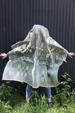 Here Comes The Rain Woven Throw