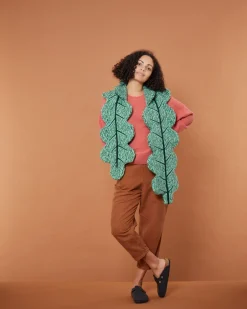 Mighty Oak Scarf - Springtime