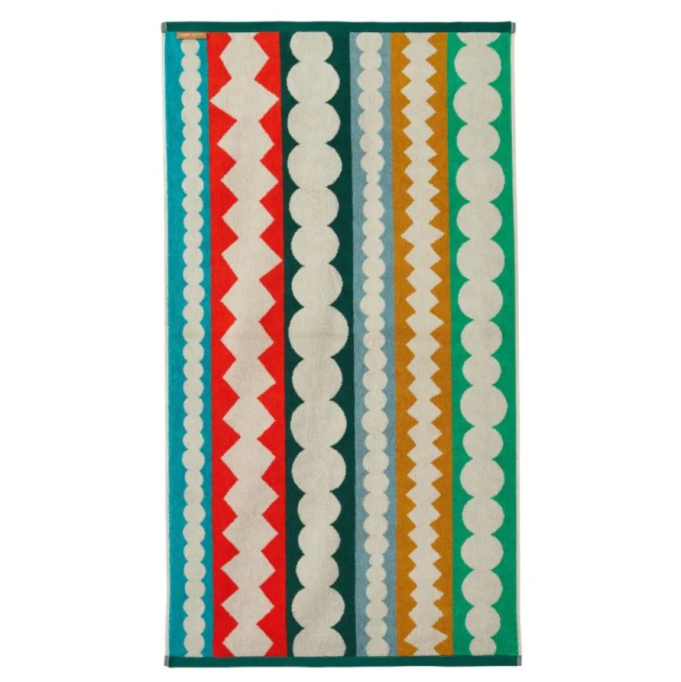 Mixed Fizz Bath Towel