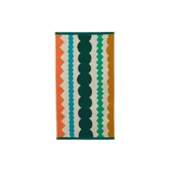 Mixed Fizz Hand & Bath Towel Set