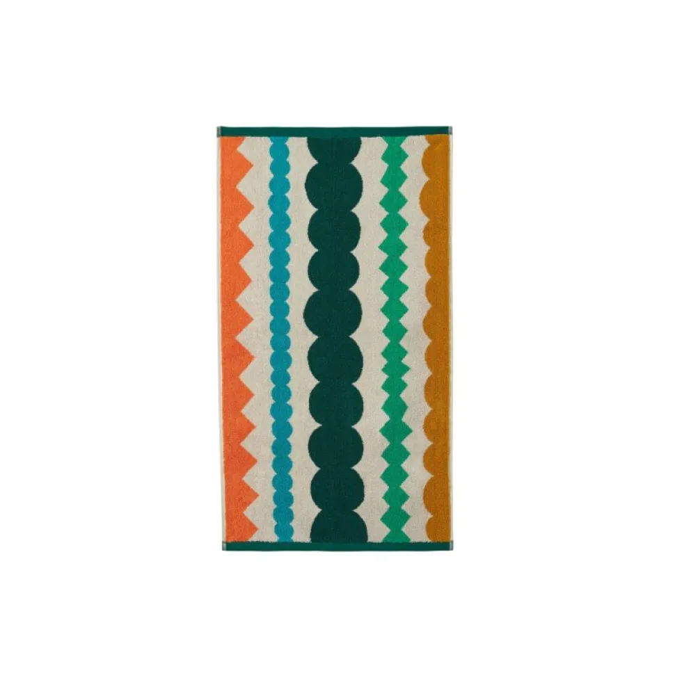 Mixed Fizz Hand & Bath Towel Set