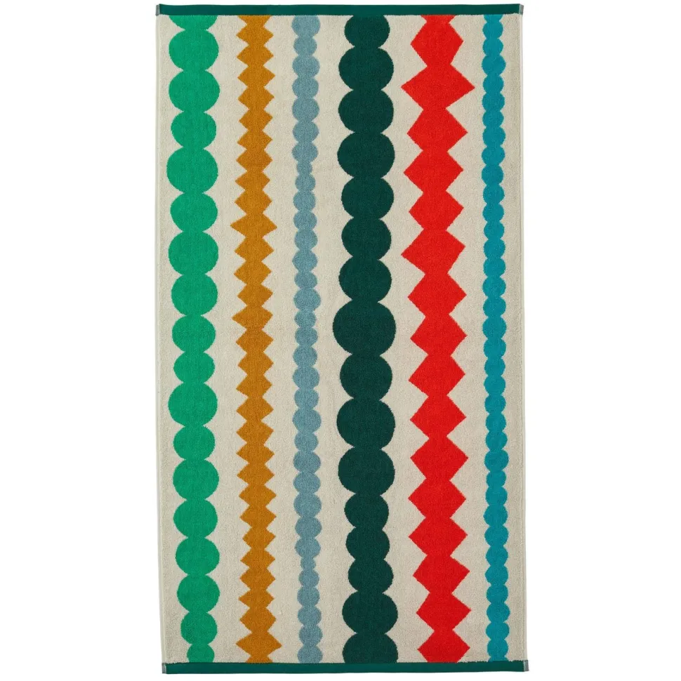 Mixed Fizz Hand & Bath Towel Set