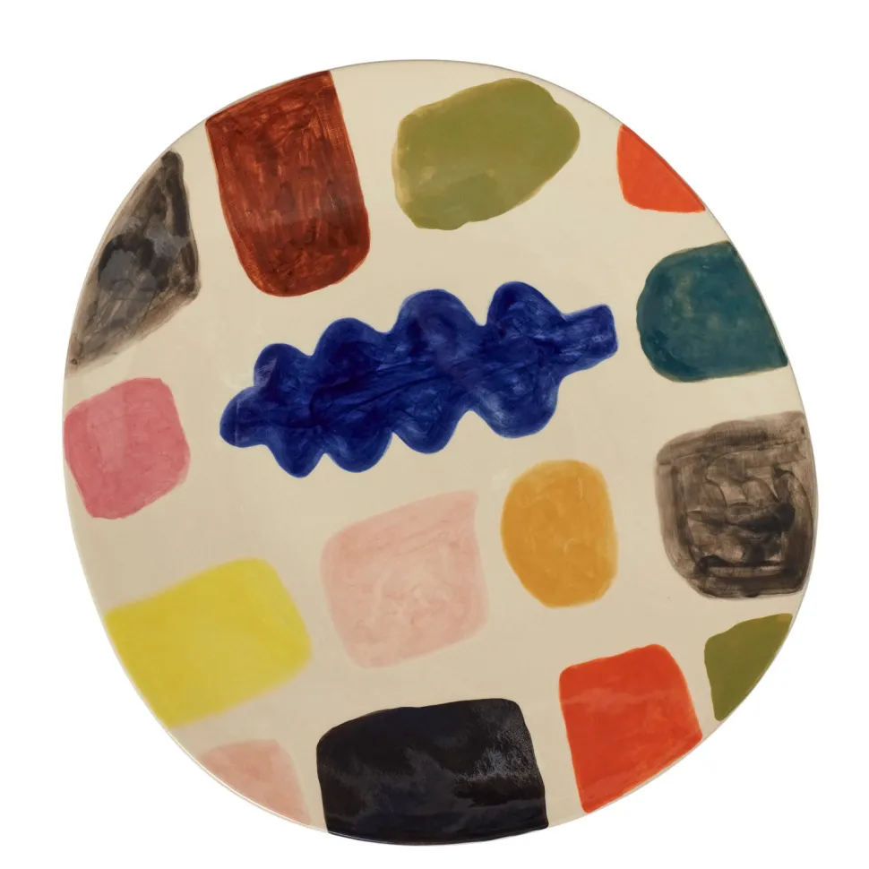 Mottle Serving Platter
