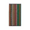 Multi Stripe Hand Towel