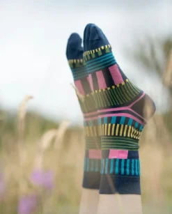 Multi Stripe Socks