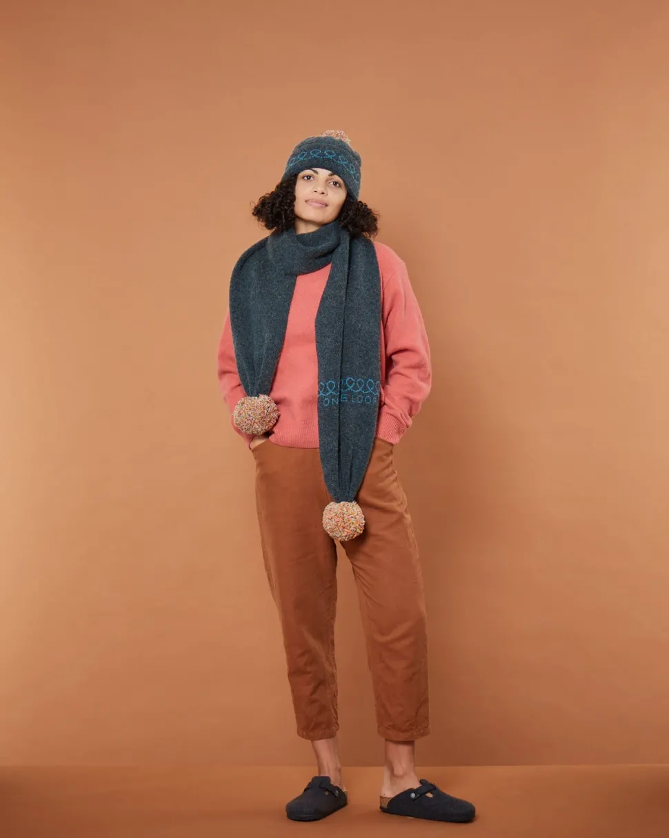 One More Loop Scarf