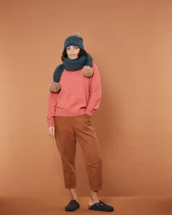 One More Loop Scarf