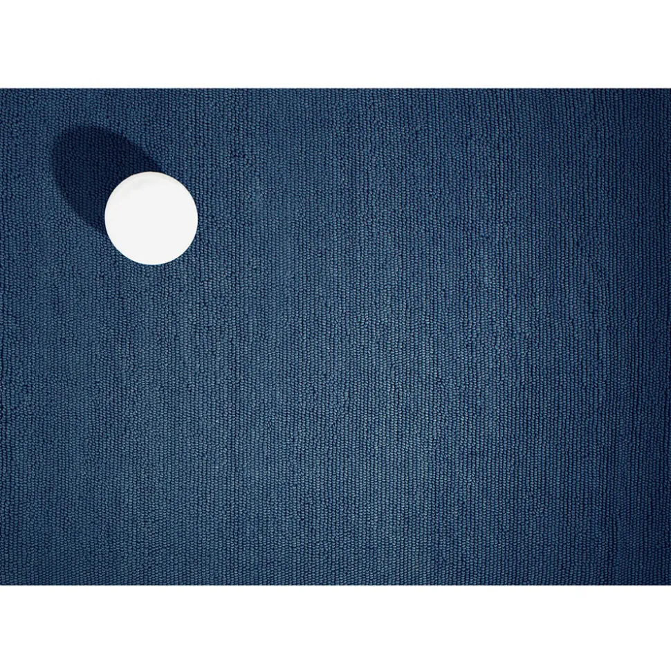 Purl Rug - Petrol - 240 x 170 cm