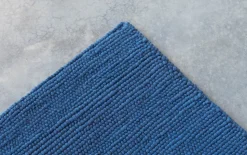 Purl Rug - Petrol - 200 x 140 cm