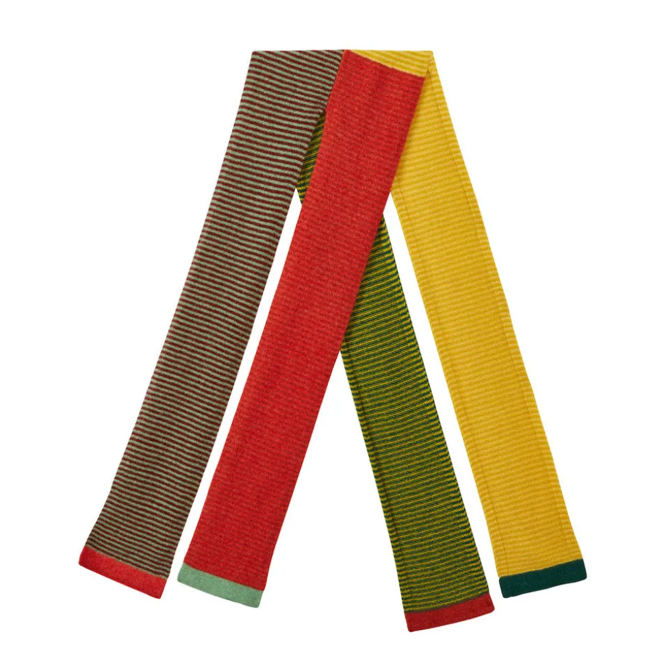 Quartet Scarf - Multi