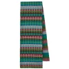 Shiel Blanket Scarf - Claret