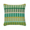 Shiel Square Cushion - Green