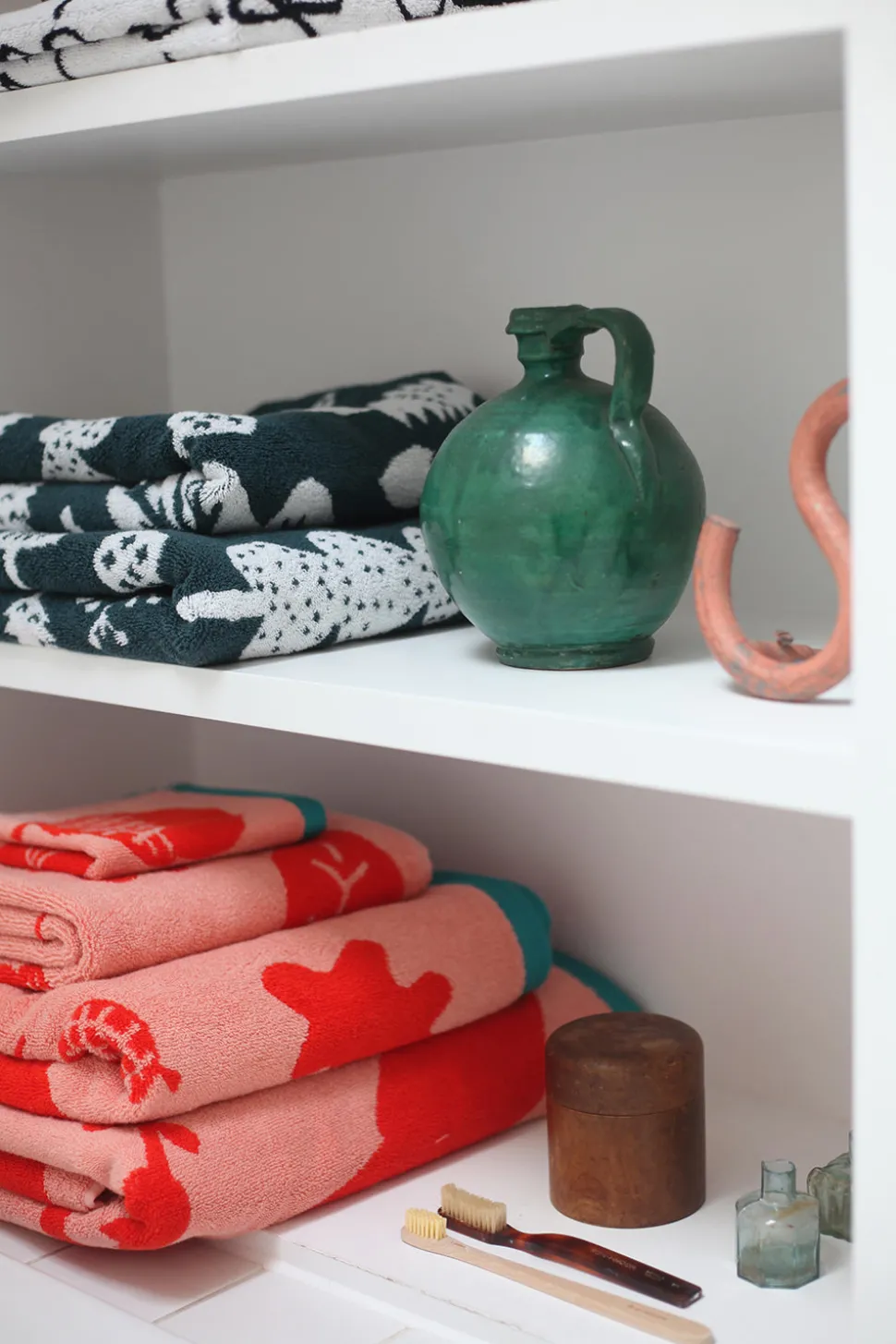 Sprig Bath Towel