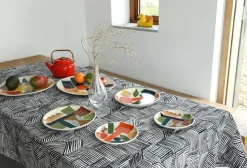 Spring Oak Side Plate