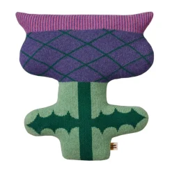 Thistle Shaped Cushion