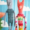 XL Giant Creature - Made To Order - Grey Bear