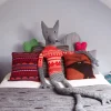 XL Giant Creature - Made To Order - Grey Wolf