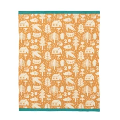 20 Years Lambswool Mini Blanket - Limited Edition